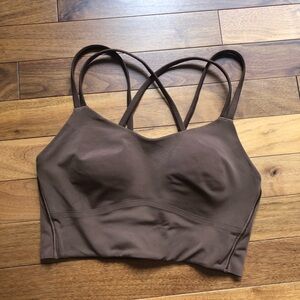 Lululemon Longline Like A Cloud Bra